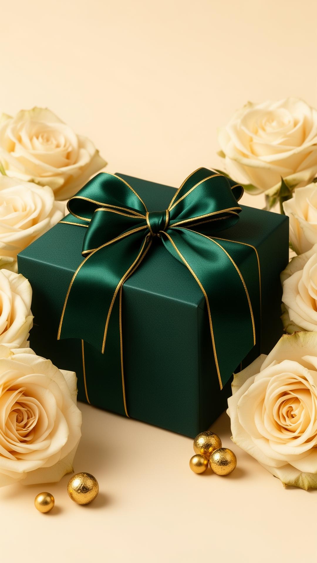 هدية فاخرة من بكجات